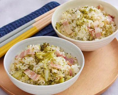 材料さえあれば炊飯器に任せて手軽にできる一品