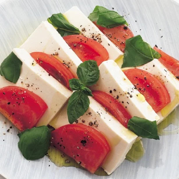 【ヘルシーレシピ】濃厚なのに低カロリー。まるでチーズな「塩豆腐」でおいしくダイエット