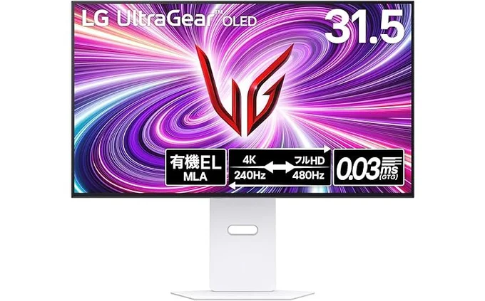 LG ゲーミングモニター
