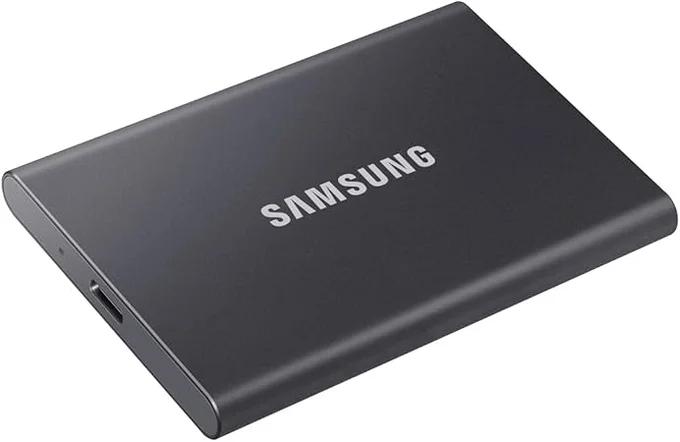Samsung T7 1TB 外付けSSD
