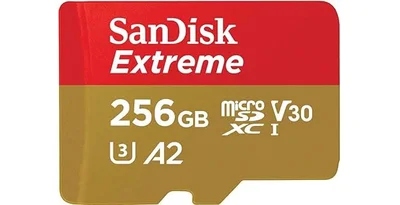 SanDisk microSD カード