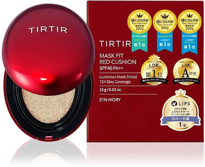 TIRTIR マスクフィットクッション 本体