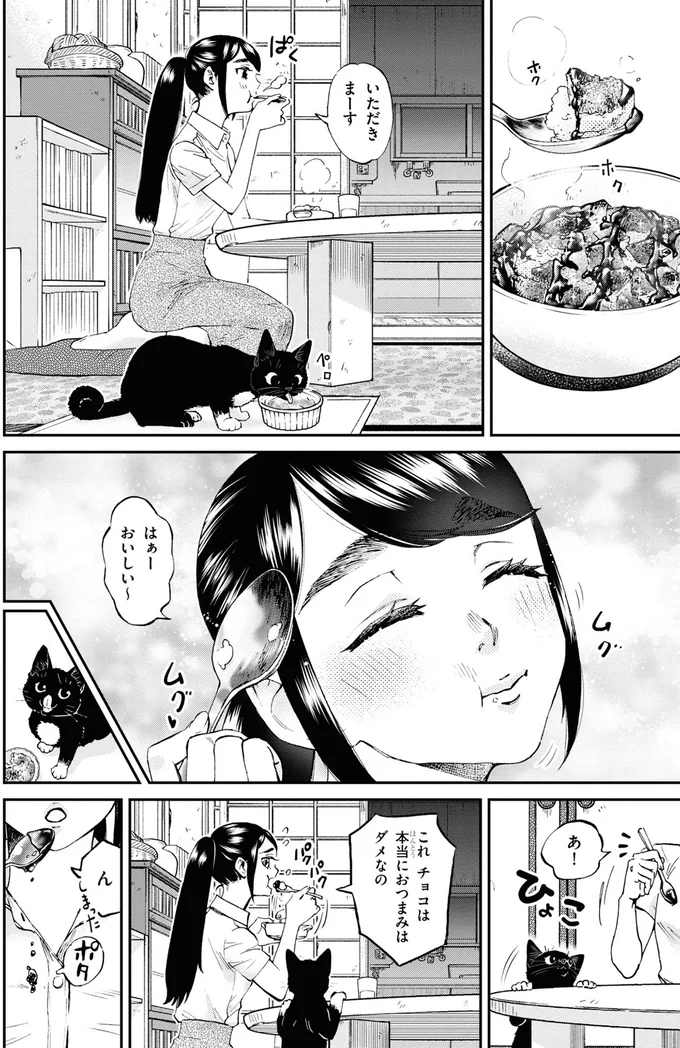 『細村さんと猫のおつまみ2』より