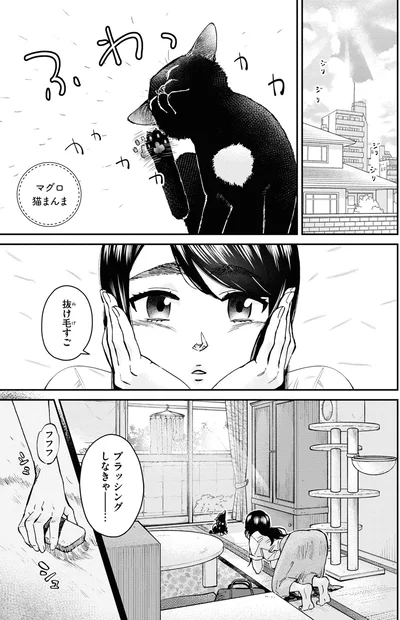 『細村さんと猫のおつまみ2』より