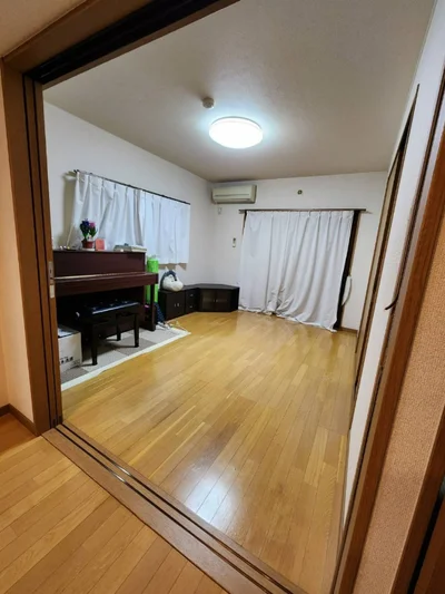 お片付け後。片付けられるようになると疲労感が激減。心の平静が保てるようになり、生活の質が上がる