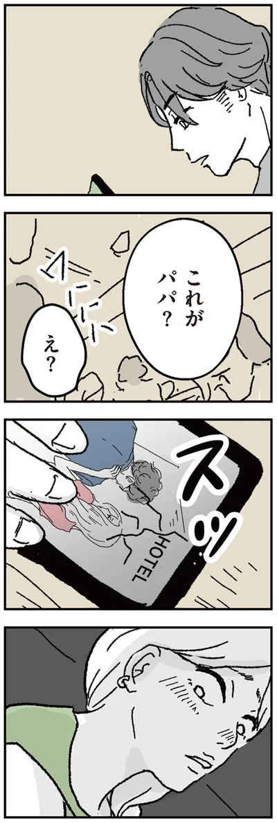 これがパパ？