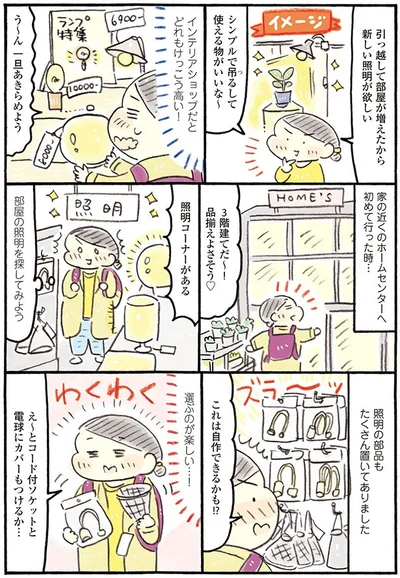 『おひとりさまのゆたかな年収200万生活3』より