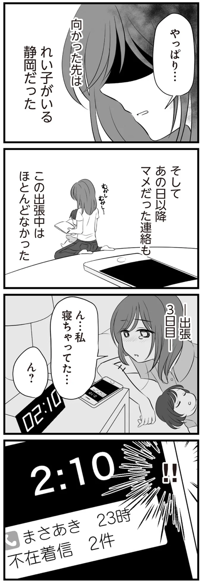 出張3日目