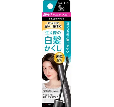 サロン ド プロ カラーオン リタッチ 白髪かくしEX