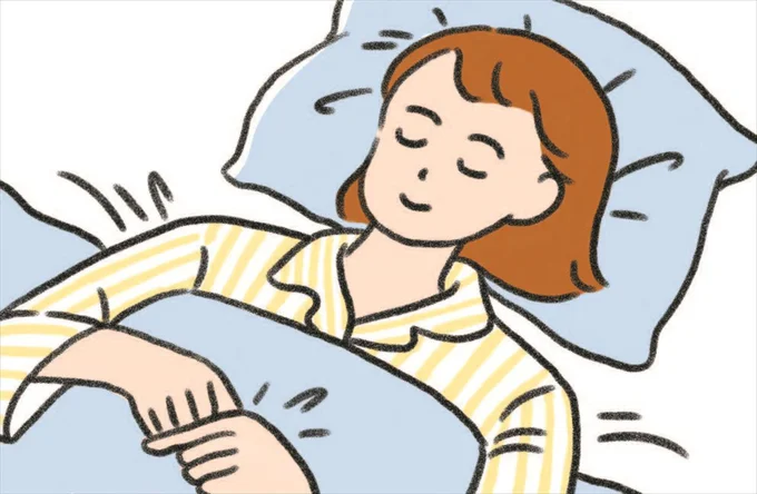 ストレス、疲れ、睡眠不足を解消する。寒暖差アレルギーの対処法、2つ目は？（▶︎次へ）