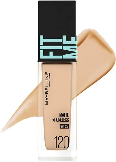 MAYBELLINE リキッド ファンデーション