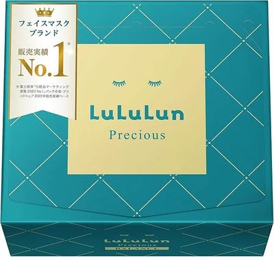 LULULUN フェイスマスク
