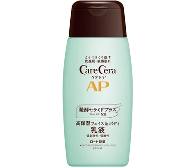 CareCera APフェイス&ボディ 乳液