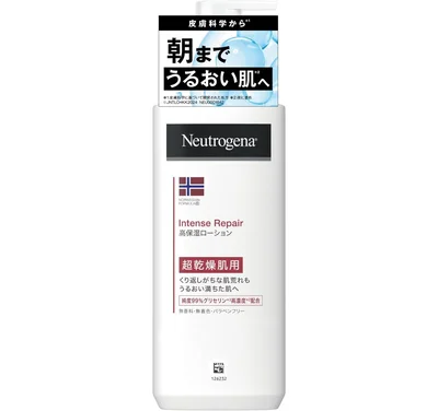 Neutrogena ボディクリーム