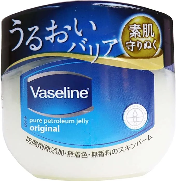 Vaseline ピュアスキンジェリー