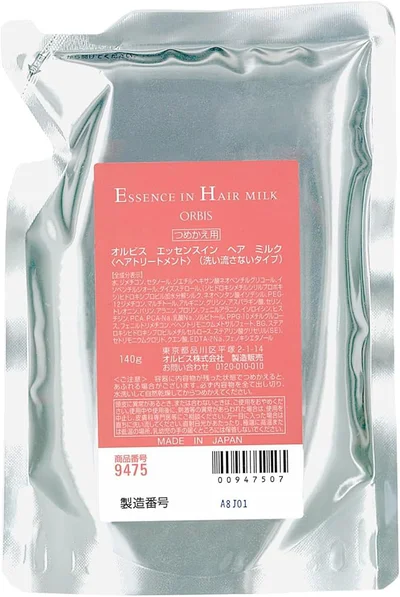 RBIS エッセンスインヘアミルク