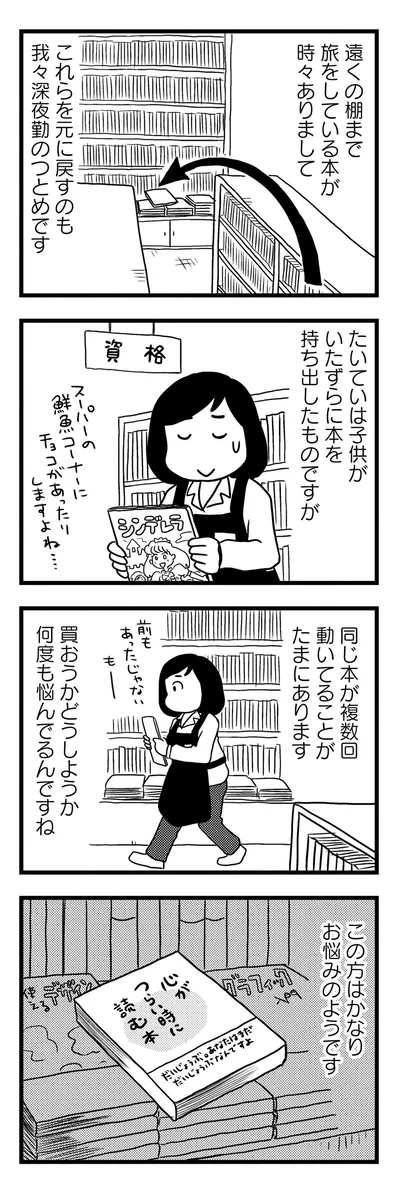 かなりお悩みのようです