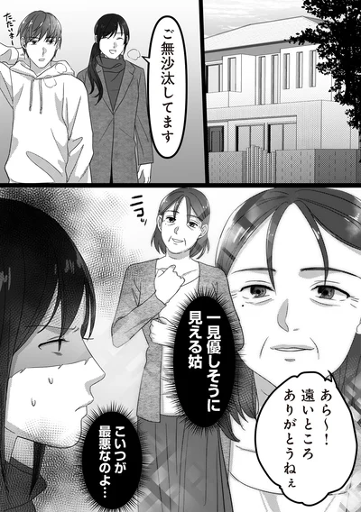 『私、「サレ妻予備軍」になりました。』より