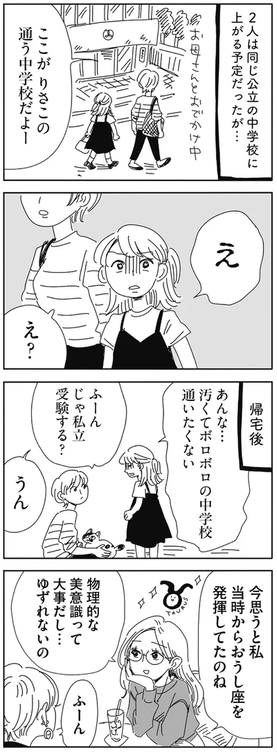私立受験する？