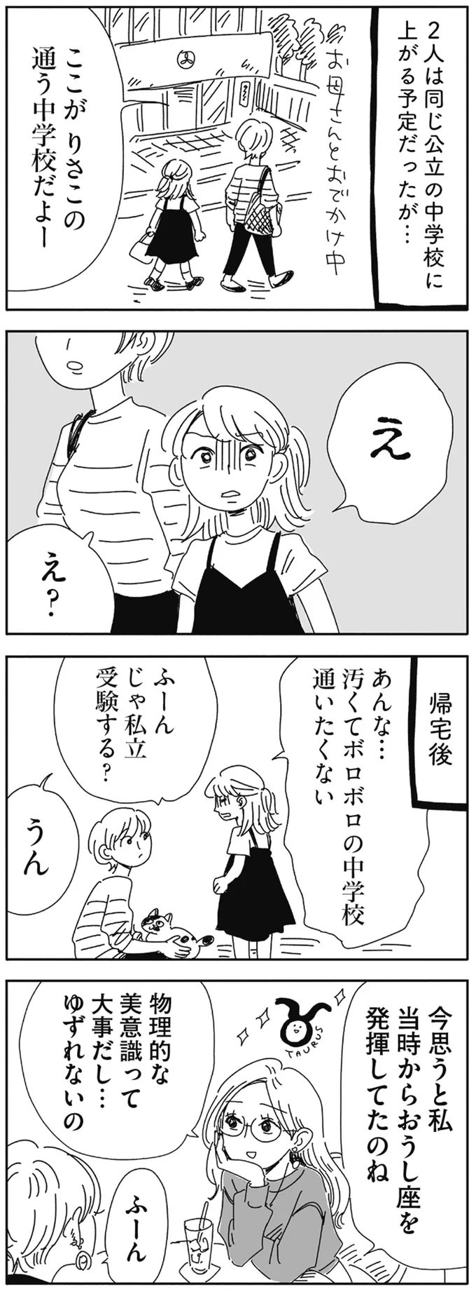 私立受験する？