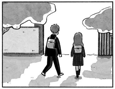 男子との帰り道
