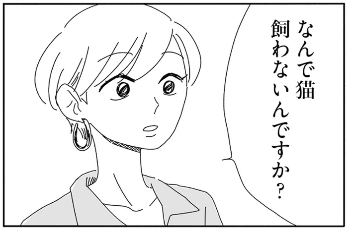 そういえばなぜ？猫を飼わない理由がなかった！