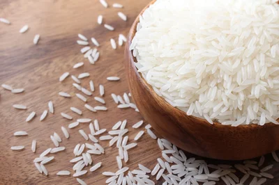 海外米の中には、国産米とは形や食感が違うものもあります。