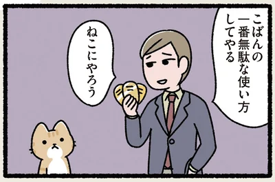 ねこにやろう