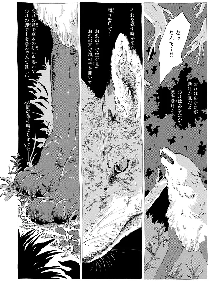 『遠野物語』より