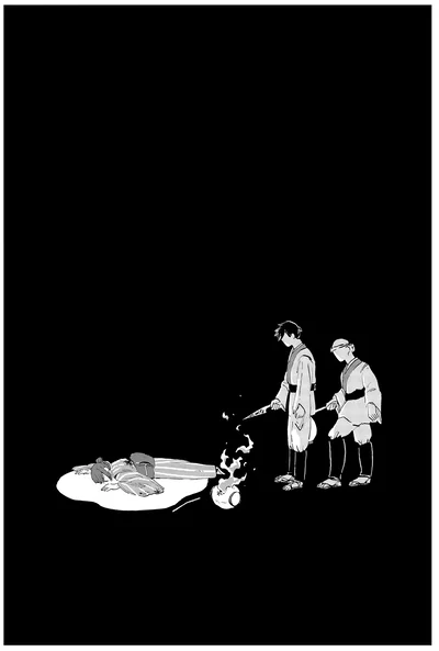 『遠野物語』より