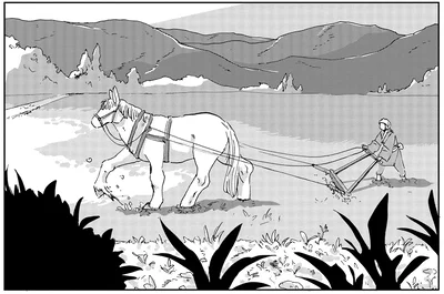 『遠野物語』より