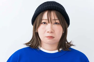 体のシルエットまで丸く見せるニットキャップの罠