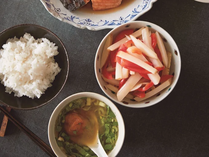 じゃがいもでもう1品!ごま風味のレンチンおかず2選