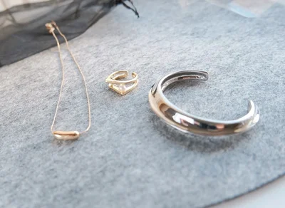 シルバーもミックスで入っています