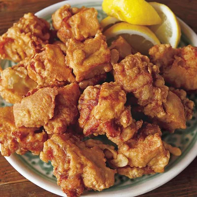 【かさ増しレシピ】みんな大好きから揚げが2倍のボリューム＆おいしさに「高野豆腐inとりのから揚げ」