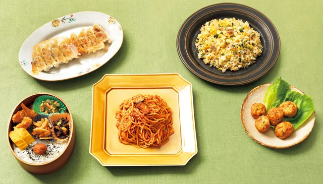 チンするだけで本格味！忙しいとき頼りになる「冷凍食品」【レタスクラブ時短調理大賞2024】