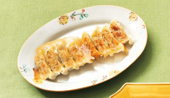 野沢菜と大根入りで、シャキシャキ食感が魅力的。byさわけんさん