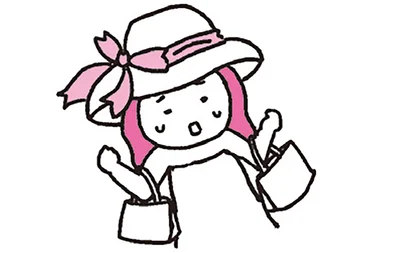 無計画型浪費家さんタイプ