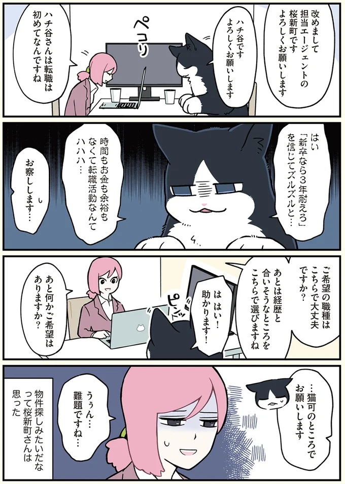 …猫可のところでお願いします