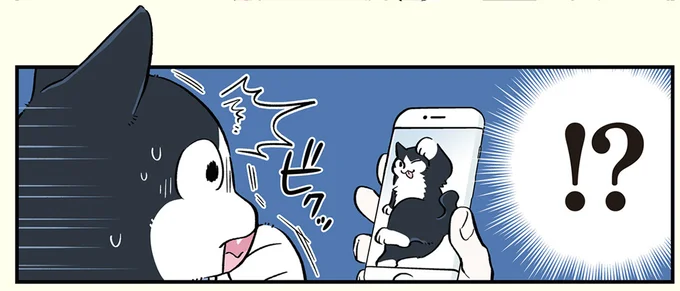 !?