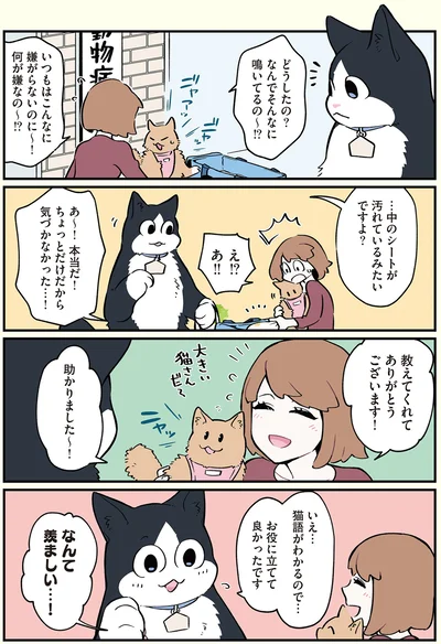 なんて羨ましい…！