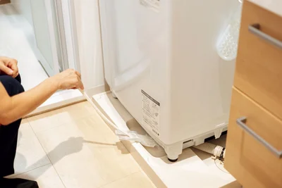 【12/8〜12/10】は水まわりと普段届きにくい家具の下や家電周りのホコリ掃除