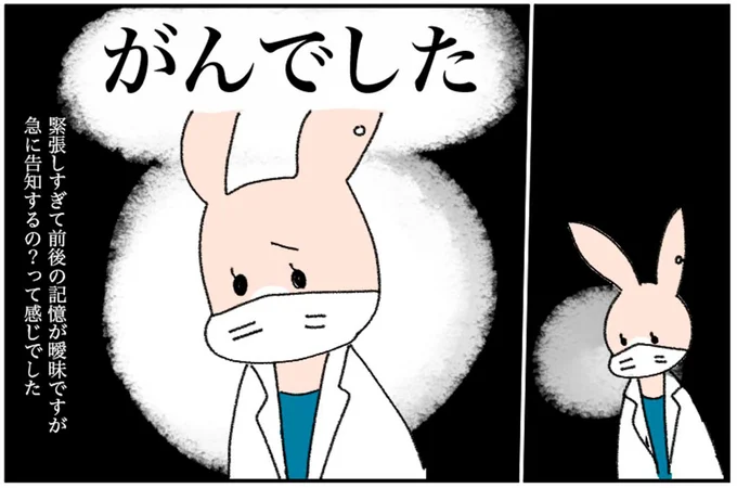 がんでした