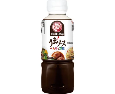 ブルドック うまソース