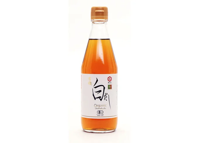 有機白だし