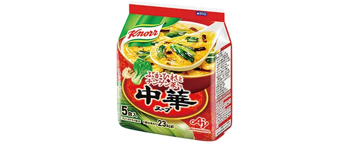 クノール(R)中華スープ