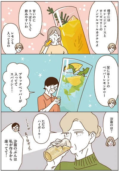ただのハイボール…