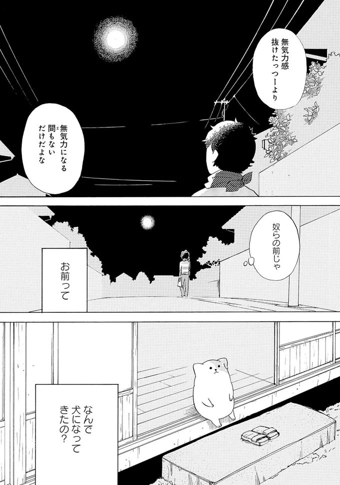 『きのこいぬ』より