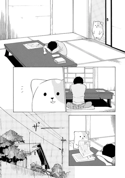 『きのこいぬ』より