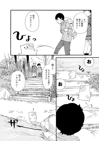 『きのこいぬ』より